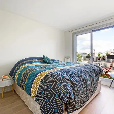Flo Apartment Paris